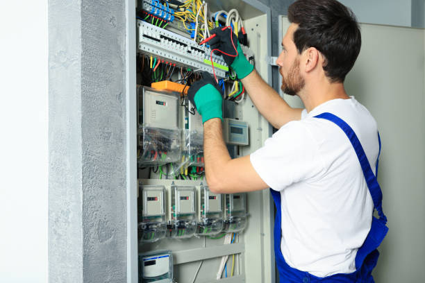 Best Commercial Electrician Services  in St James, MO